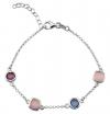 Amore & Baci Silberarmban