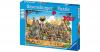 Puzzle-1000 Teile- Asterix, Familienfoto