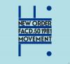 New Order MOVEMENT (COLLE