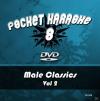 Karaoke - Pocket Karaoke 8-Male Classics Vol.2 - (