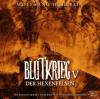 Blutkrieg V: Der Hexenfelsen - 1 CD - Hörbuch
