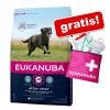 15 kg Eukanuba + Eukanuba First-Aid-Kit gratis - A