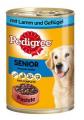 Pedigree Senior 8 + - Lamm und Geflügel