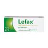 Lefax Kautabletten