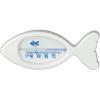 Param Badethermometer Kunststoff Fisch weiß