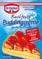 Dr. Oetker Backfeste Pudd