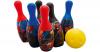 Spiderman evergreen Bowling-Set, 7-tlg.