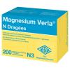 Magnesium Verla N Dragees