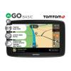 TomTom Go Basic EU mit 15,2 cm (6´´) Diagonale, Wi