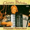 Christa Behnke - Virtuoses Akkordeon - (CD)