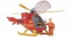 Feuerwehrmann Sam Hubschrauber mit Figur