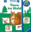 Ravensburger Bücher Buch Tiere im Wald Wieso? Wesh