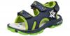 CAPT`N SHARKY Kinder Sandalen, Blinkies Gr. 26 Jun