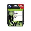 HP 364 Original Value Pack Tintenmultipack schwarz