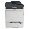 Lexmark CX410dte Farblaserdrucker Scanner Kopierer