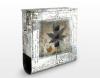 Design Briefkasten II Silvery Memories 30,5x10x34c