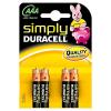 DURACELL Simply Batterie 