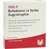 Belladonna EX Herba Augen...