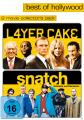 Snatch - Schweine und Diamanten / Layer Cake (Best