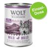 Wolf of Wilderness Einzel...