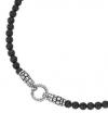 manguun Herren-Collier Lave...