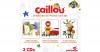 CD Caillou Hörspielbox 7 