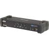 Aten CS-1784A 4-Port USB2.0/DVI KVM Switch 4 Rechn