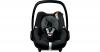 Babyschale Pebble, Black 