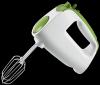 EMERIO HM-110921, Handmixer, 250 Watt, Weiß/Grün