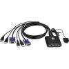 Aten CS22U KVM Switch VGA