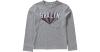 Boxy Sweatshirt mit Paill...