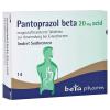 Pantoprazol beta 20 mg acid magensaftres