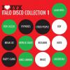 Various - Zyx Italo Disco...