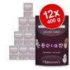 Herrmann´s Menü getreidefrei 12 x 400 g - Bio Ente