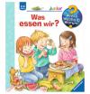 Ravensburger Bücher Was essen wir?