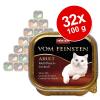 Animonda Vom Feinsten Mixpaket 32 x 100 g - Herzha