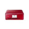 Canon PIXMA TS8152 rot Multifunktionsdrucker Scann