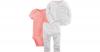 Baby Set Sweatjacke + Kur...