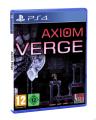 Axiom Verge - PlayStation 4