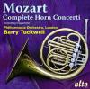TUCKWELL,BARRY & PHILHARMONIA ORCHESTRA, LONDON, T