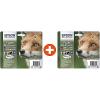Epson 2x Druckerpatronen ...