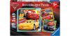 Puzzleset 3 x 49 Teile Disney Cars 3 Bunte Flitzer