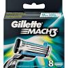 Gillette Mach 3 Rasierklingen