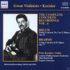 Fritz Kreisler, Goossens,...