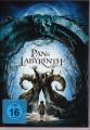 Pans Labyrinth Drama DVD