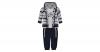 Baby Set: Sweatjacke mit ...