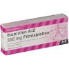 Ibuprofen AbZ 200 mg Filmtabletten