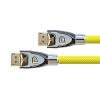 PYTHON DisplayPort 1.2 Kabel 2m 4K2K UHD vergoldet