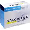 Calcigen D Citro 600 mg/4...