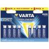 VARTA High Energy Batteri